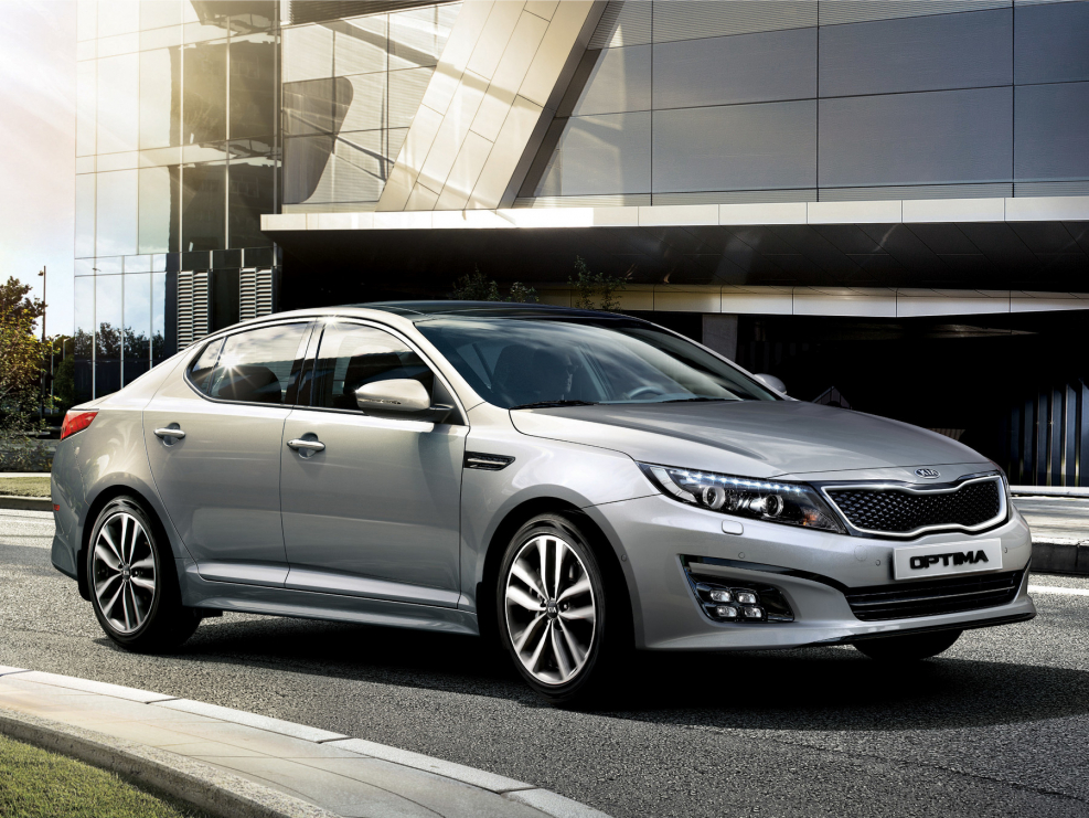 Kia Optima 2013
