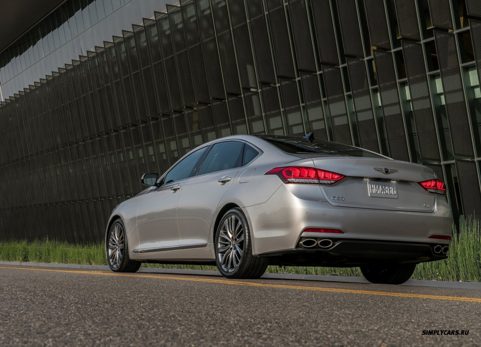 Hyundai g80