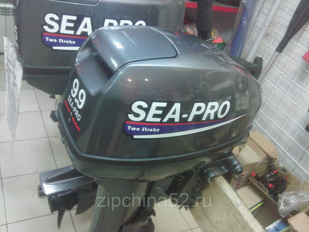 Sea Pro 9.9
