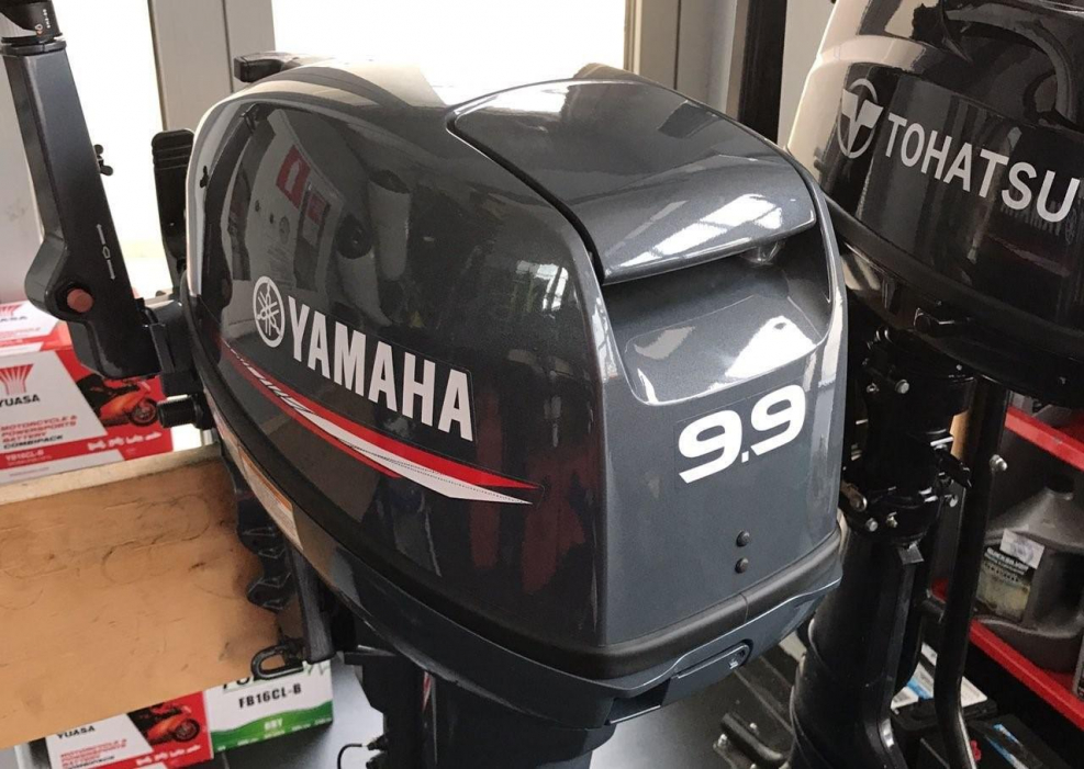 Лодочный мотор Yamaha 9.9 GMHS
