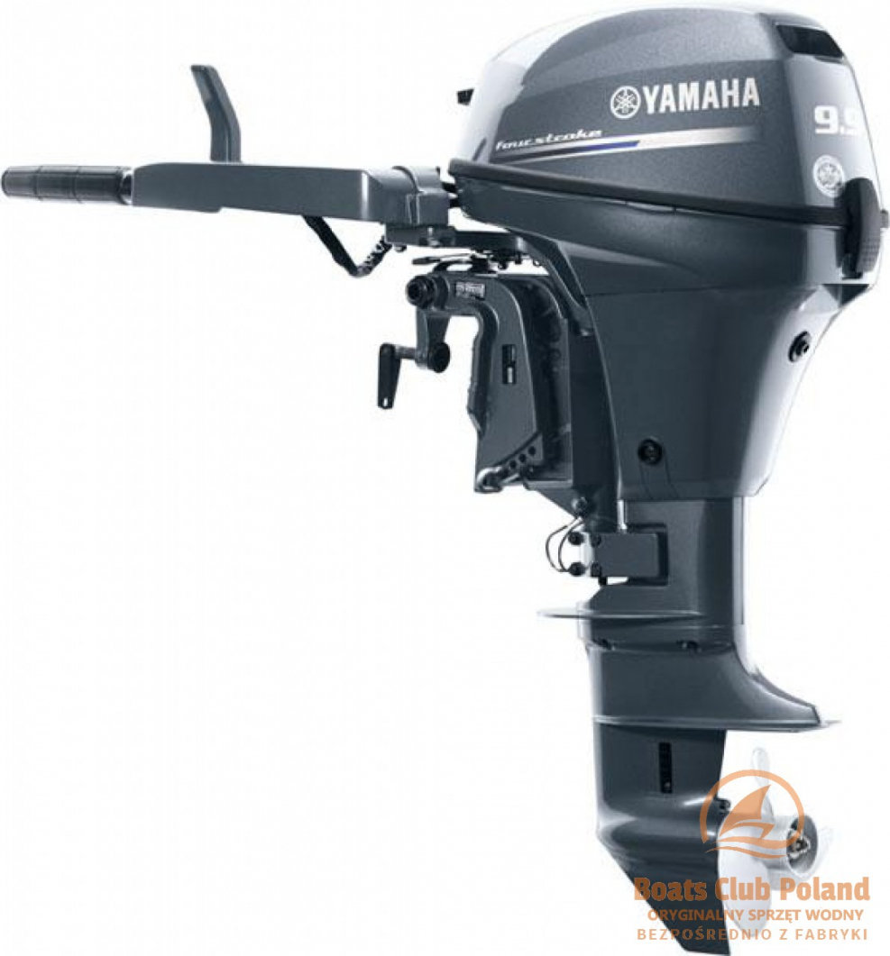 Лодочный мотор Yamaha f 9,9 FMHS