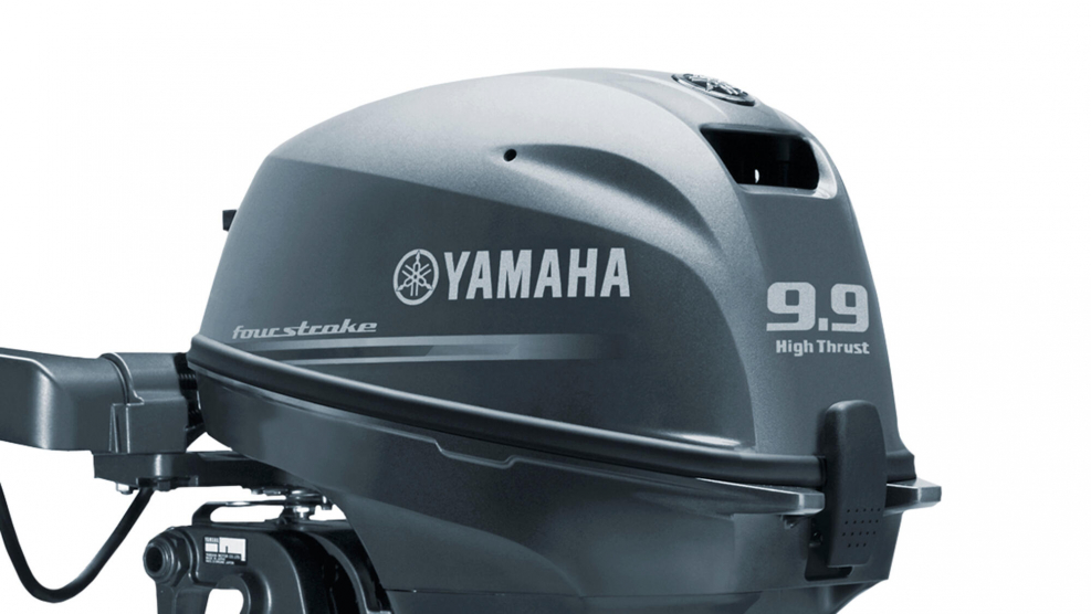 Yamaha f9.9JMHS