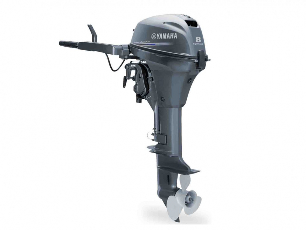 Лодочный мотор Yamaha f9.9JMHL