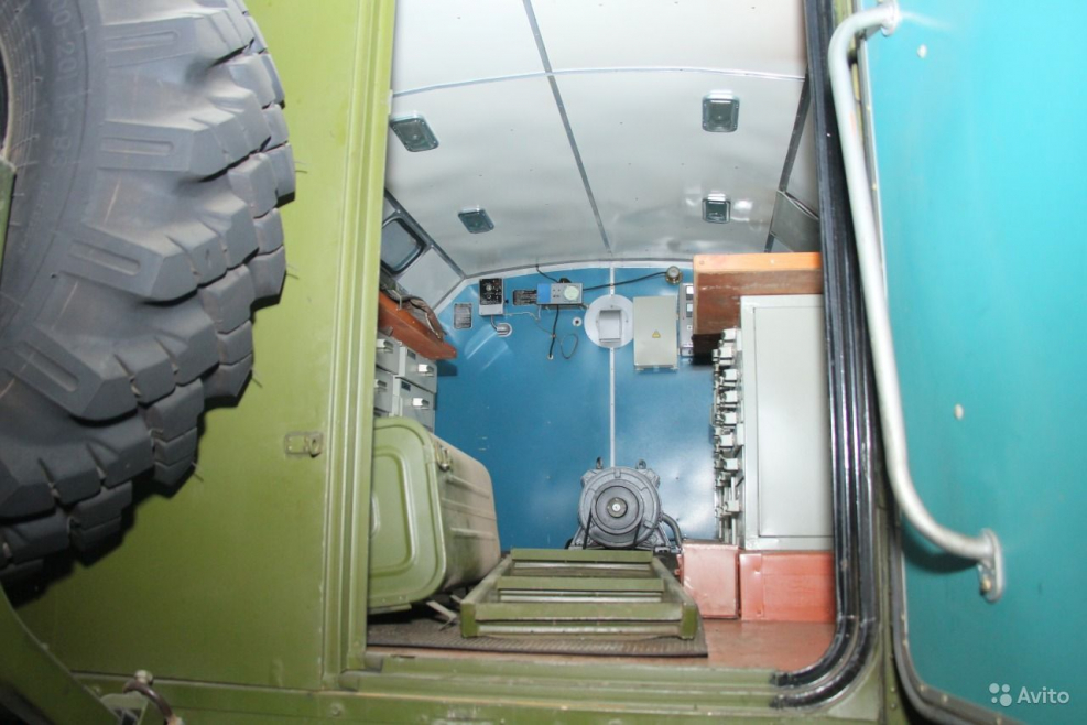 ЗИЛ-131 МРИВ