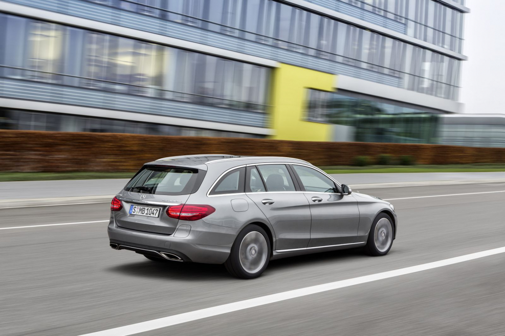 Mercedes Benz c350 универсал