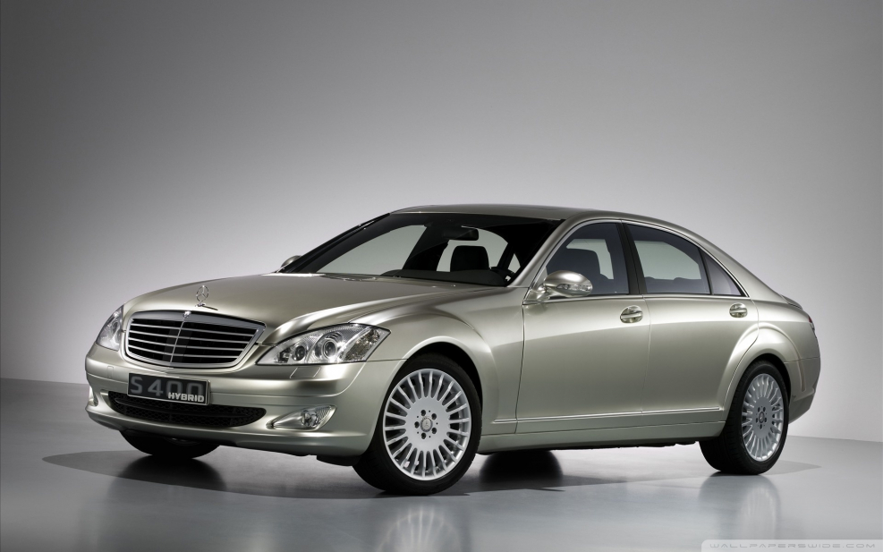 Mercedes s400