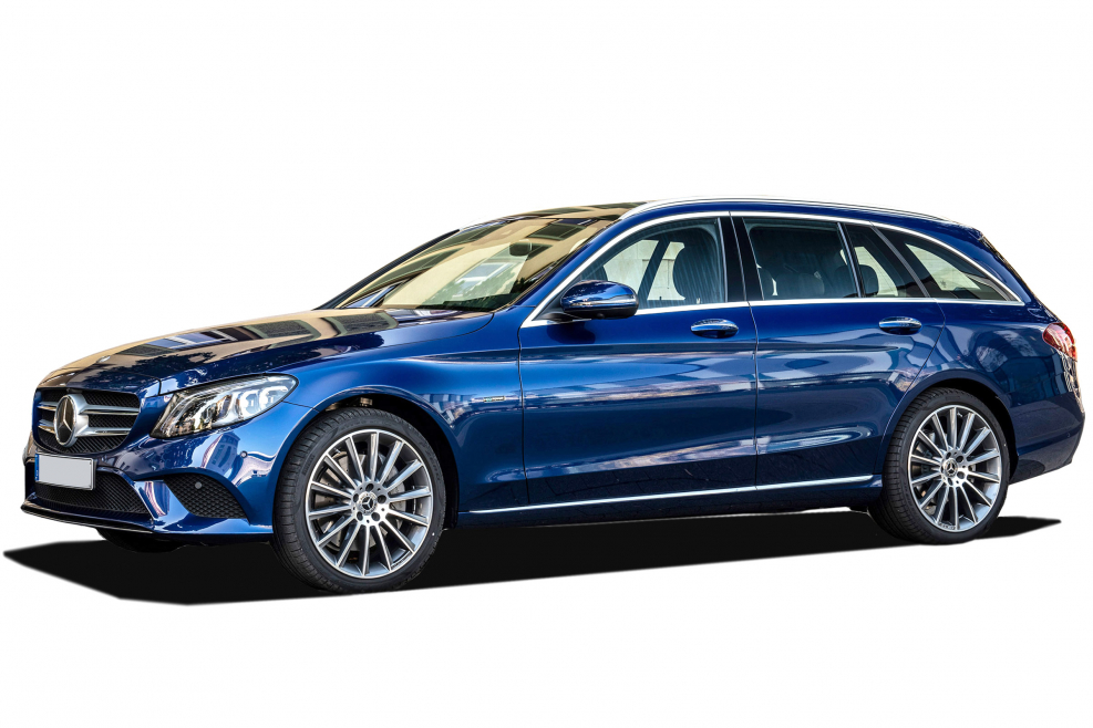 Mercedes Hybrid
