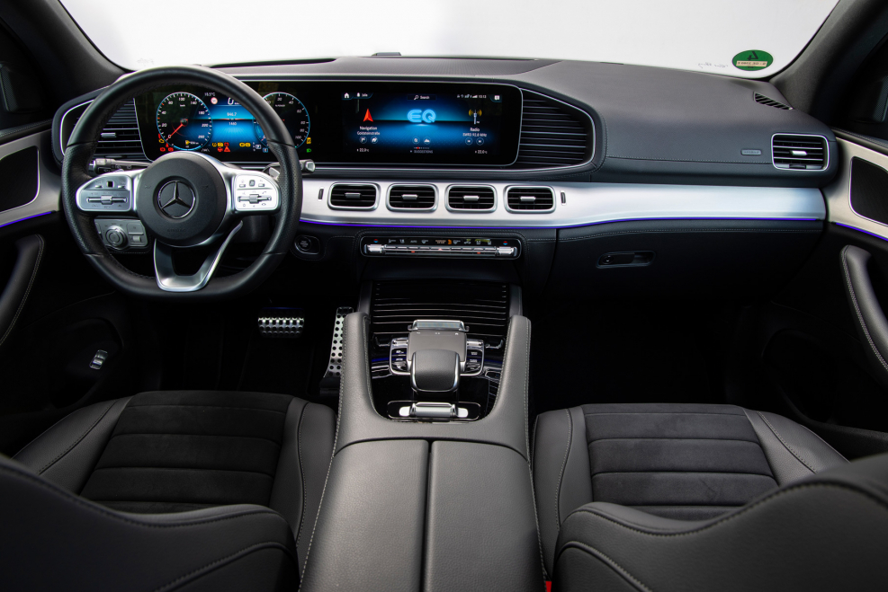 Mercedes-Benz GLE Plug-in Hybrid 2020