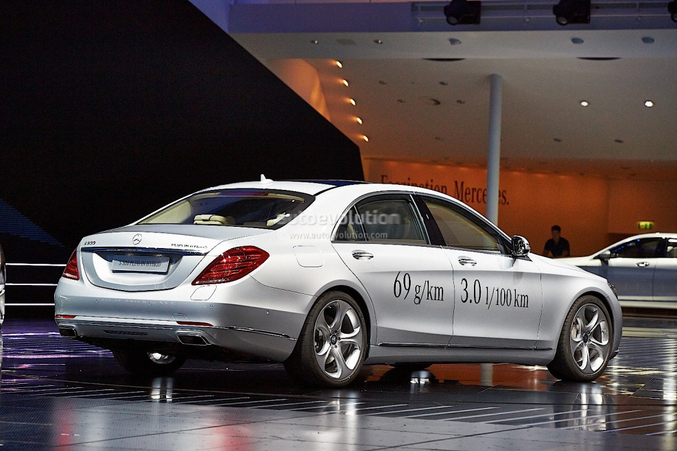 Мерседес s500 2019