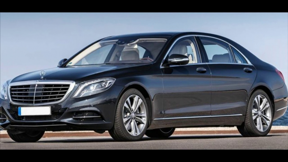Мерседес s500 2014