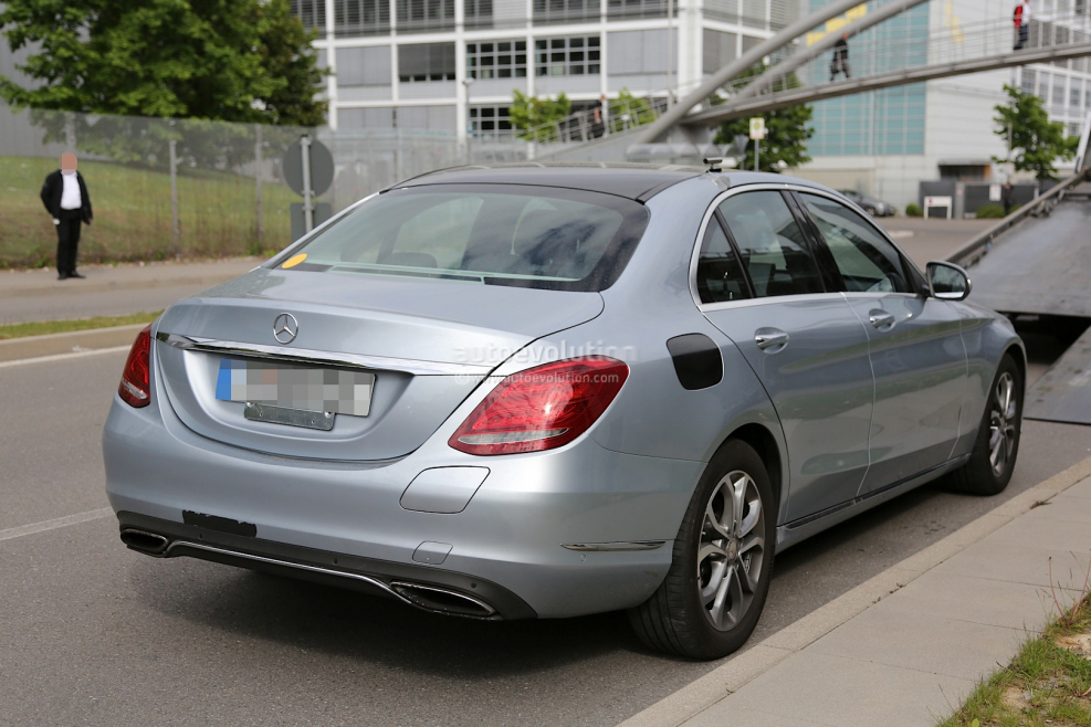 Mercedes Benz Hybrid