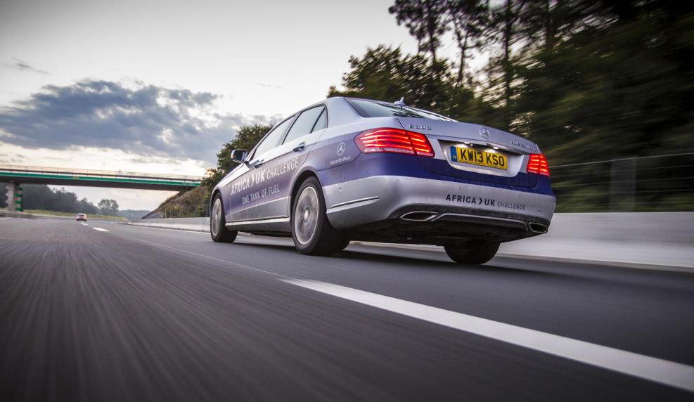 Mercedes e300 BLUETEC
