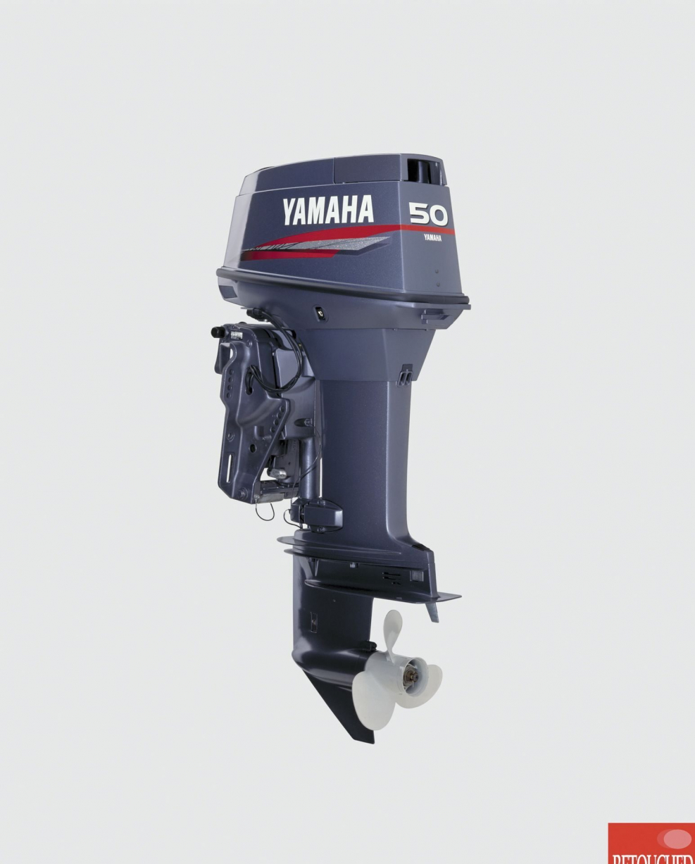 Лодочный мотор Yamaha 50hmhos