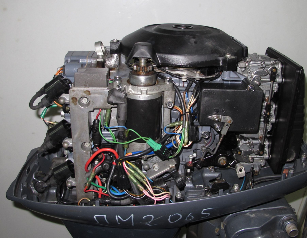 Лодочный мотор Yamaha 40xws