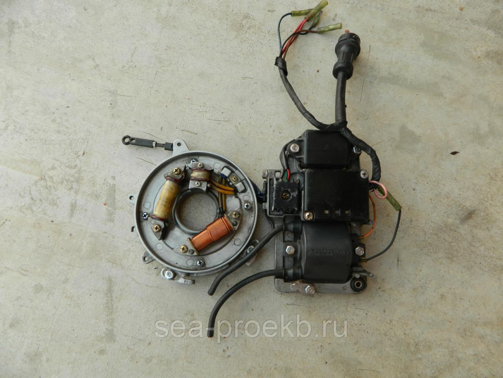 Зажигание Yamaha 30hwcs