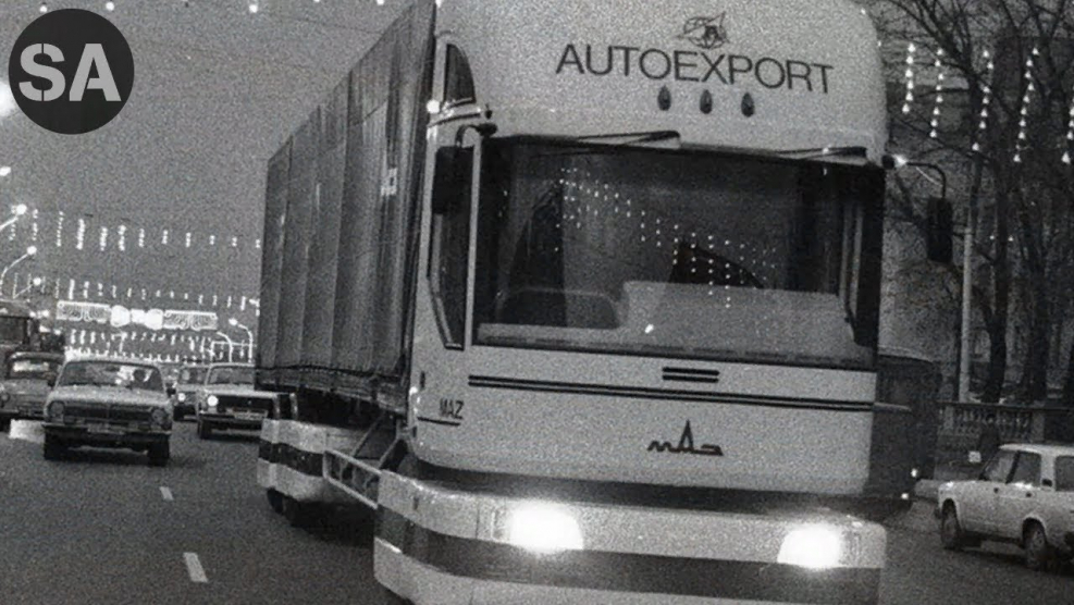 Модули МАЗ-2000 схема
