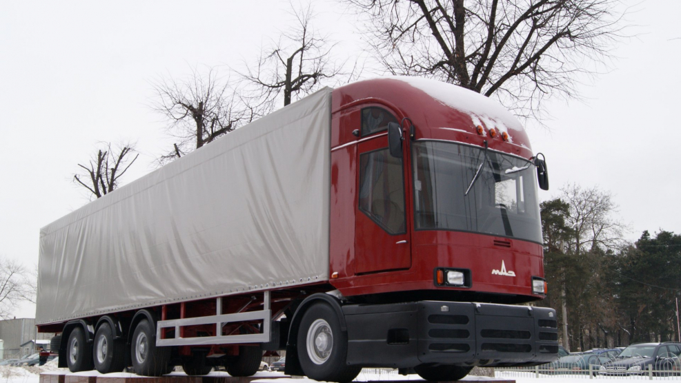 МАЗ 103 приборная панель