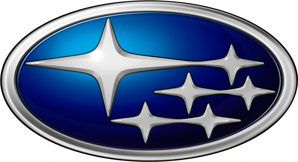 Subaru значок