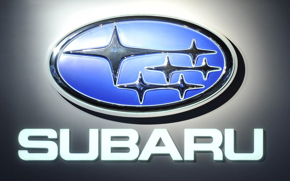 Subaru значок
