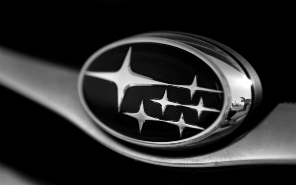 Subaru Impreza logo