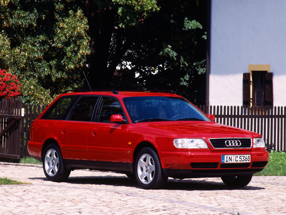 Audi a6 1994