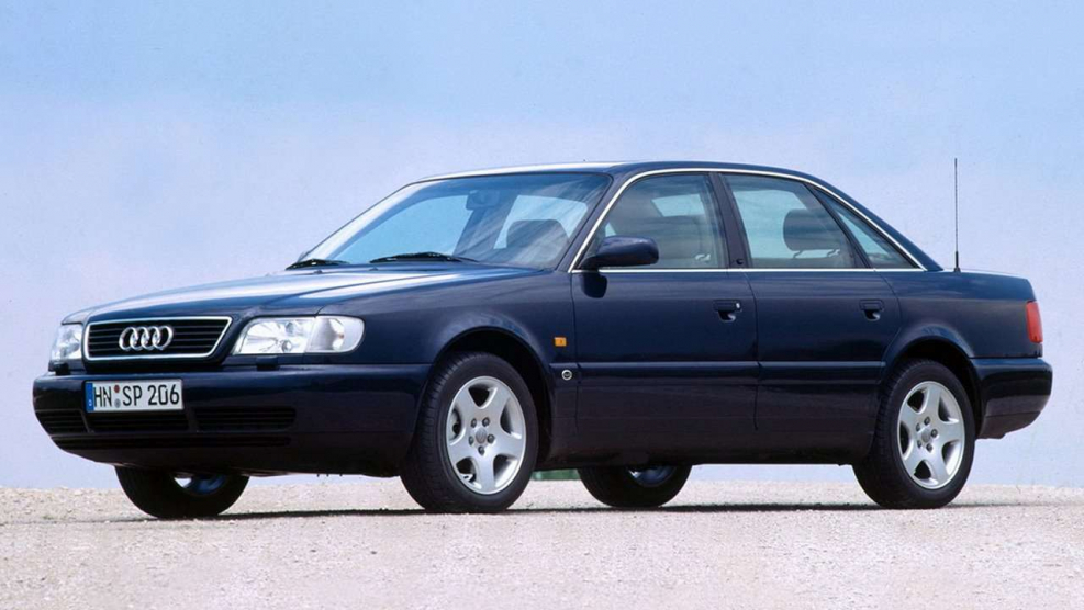 Audi a6 1996