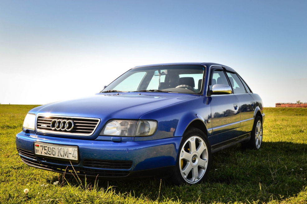 Audi s6 1996