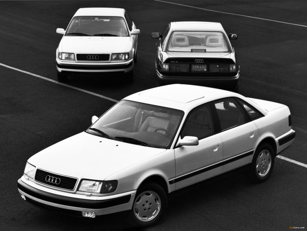 Audi 100 IV (c4)
