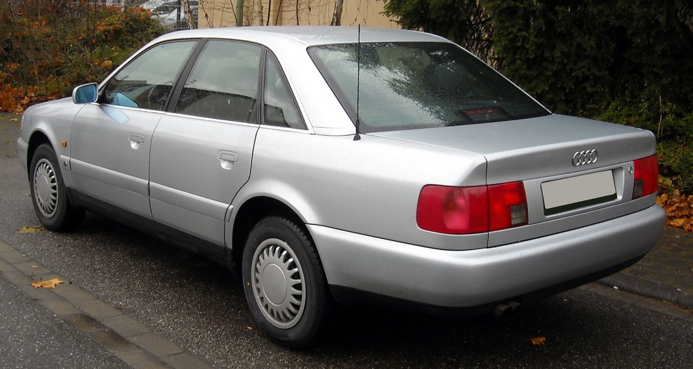 Audi а6 с4