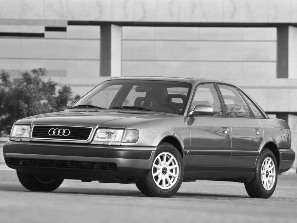 Audi 100 (c4) 1990