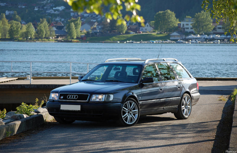 Audi s4 c4(100)