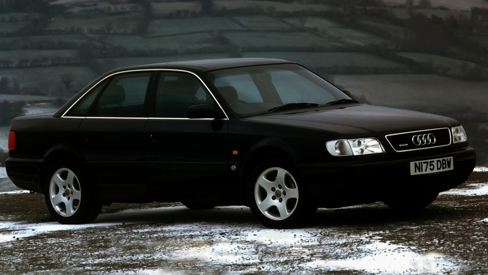 Audi a6 c4 1997