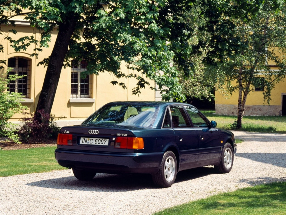 Audi 100 c4/a6 c4
