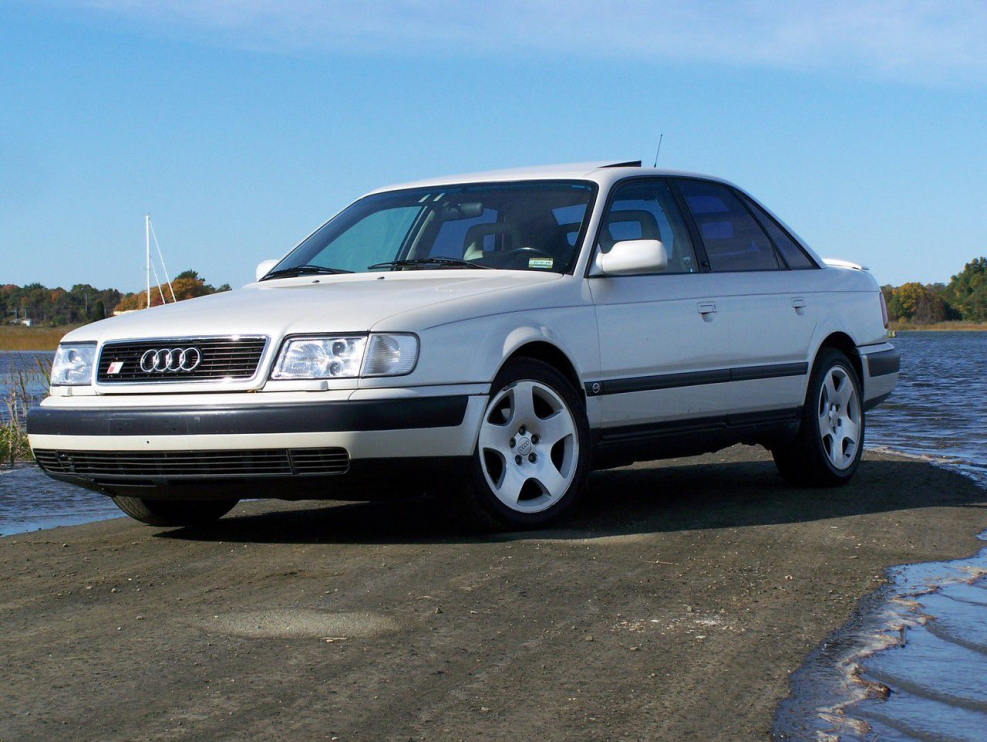 Audi 100 c4 2.2