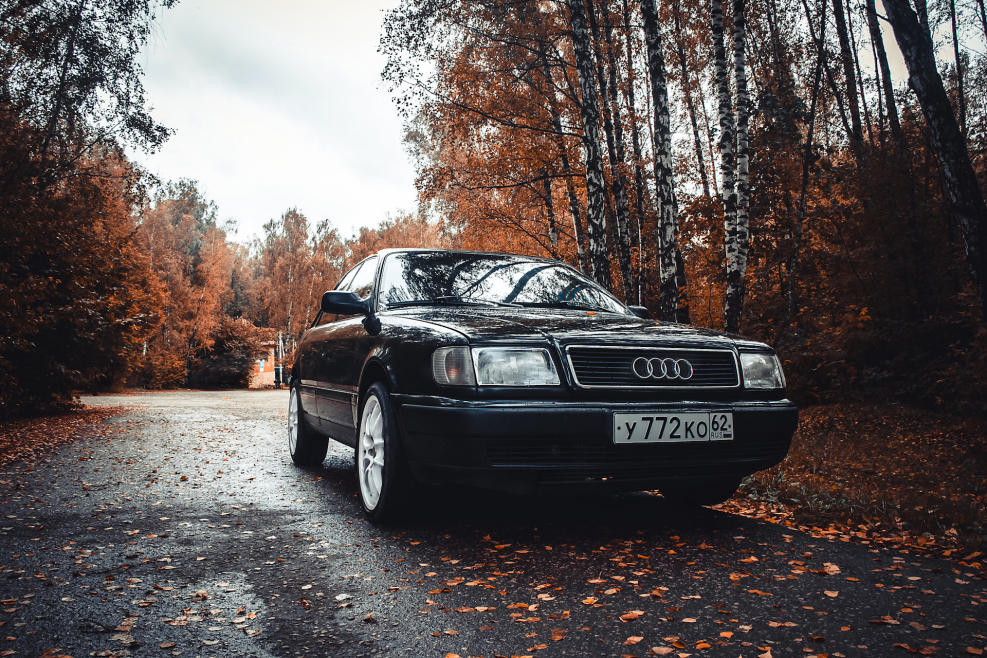 Audi 100 (c4)