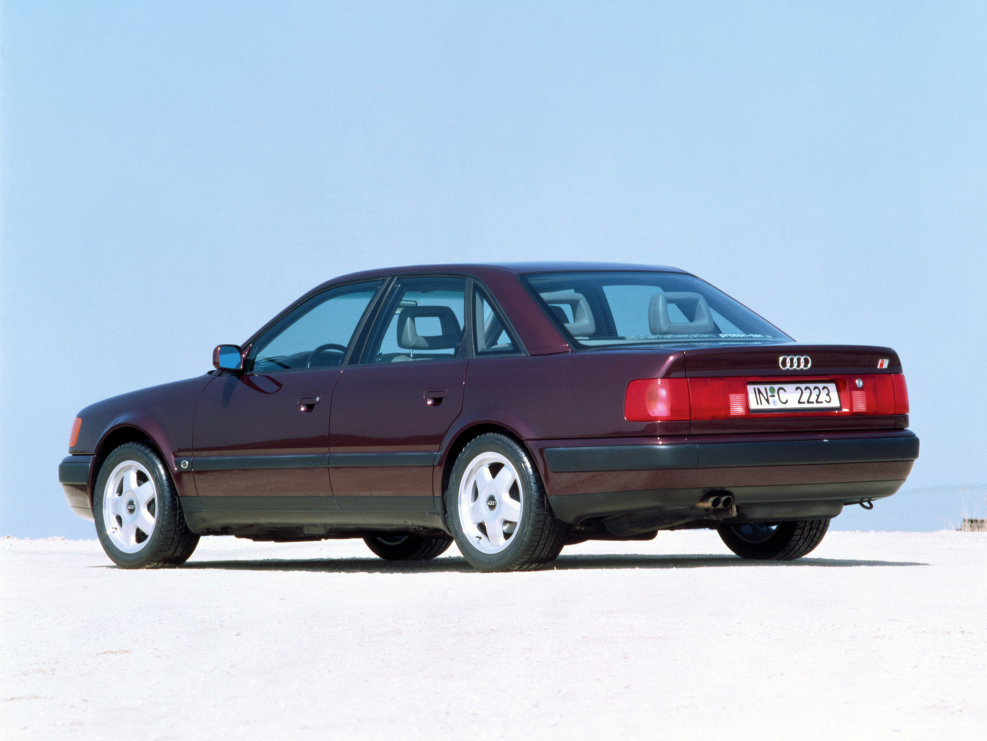 Audi 100 (c4)