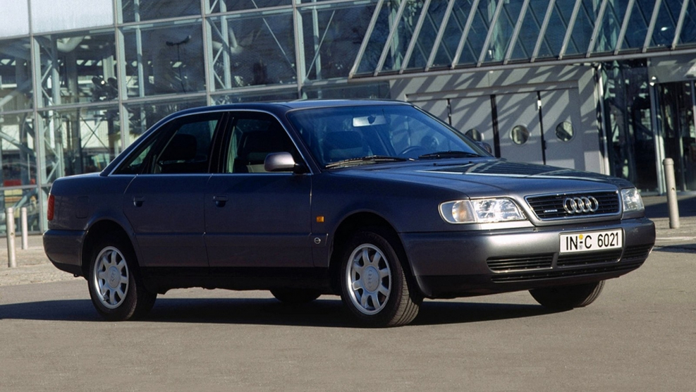 Audi a6 1996