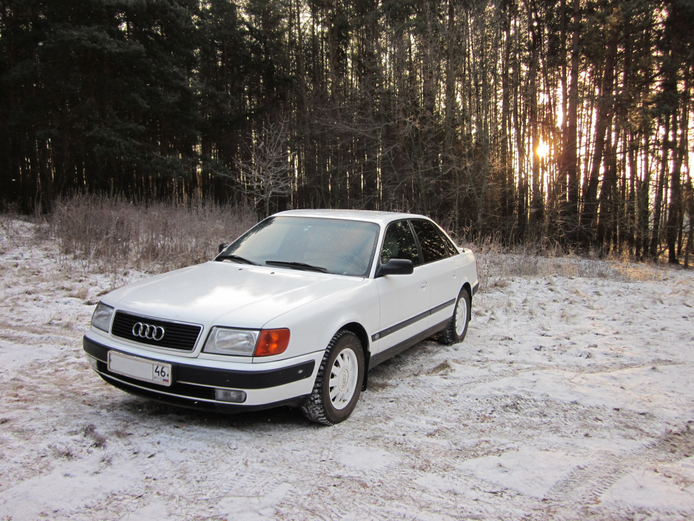 Audi 100 (c4)