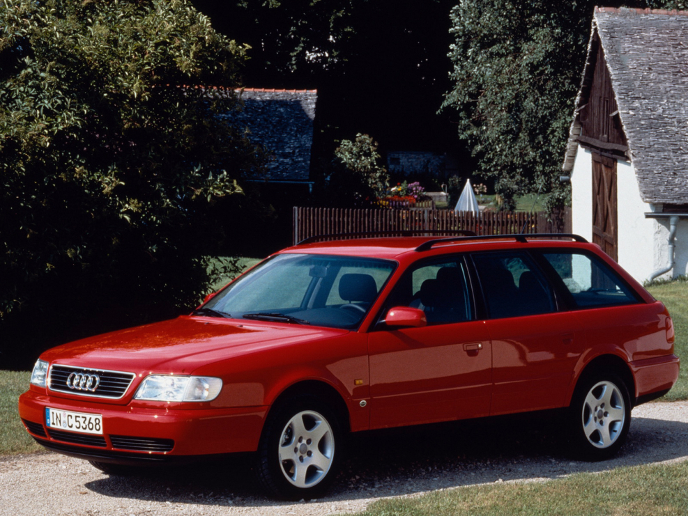 Audi a6 c4 1994