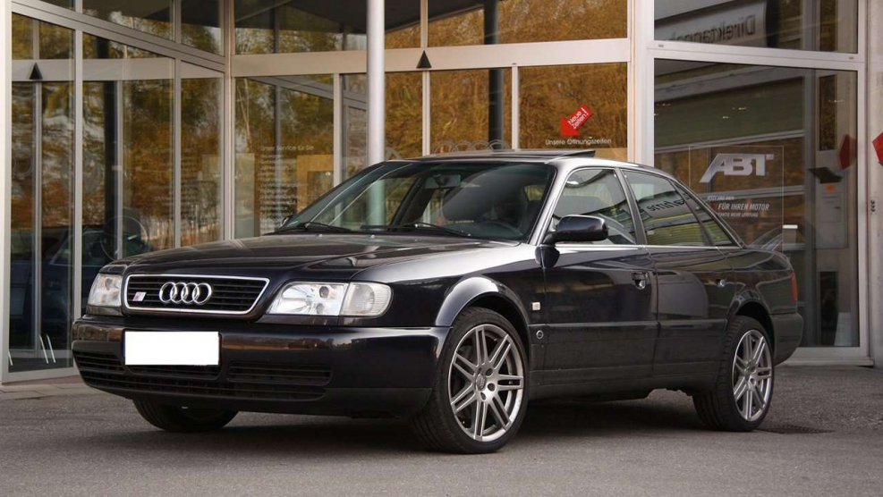 Audi a6 c4