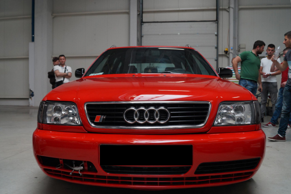 Audi s6 c4 MTM