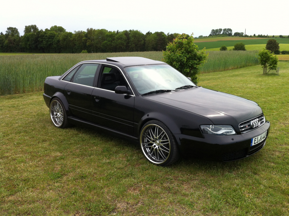 Audi 100 (c4)