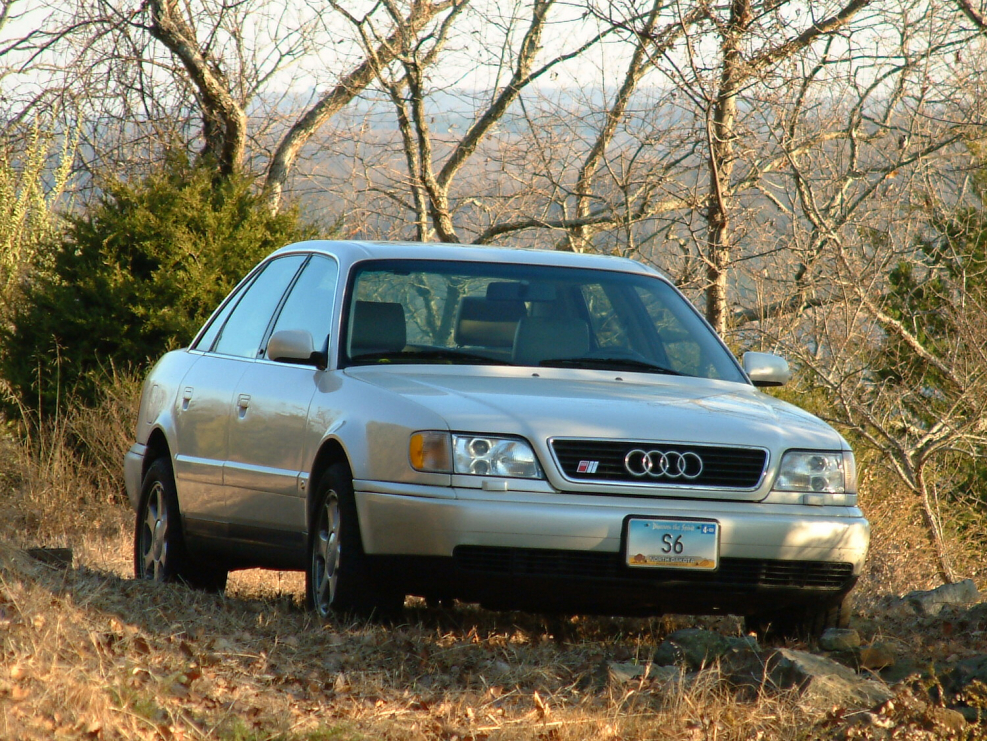 Audi 100 c4/a6 c4