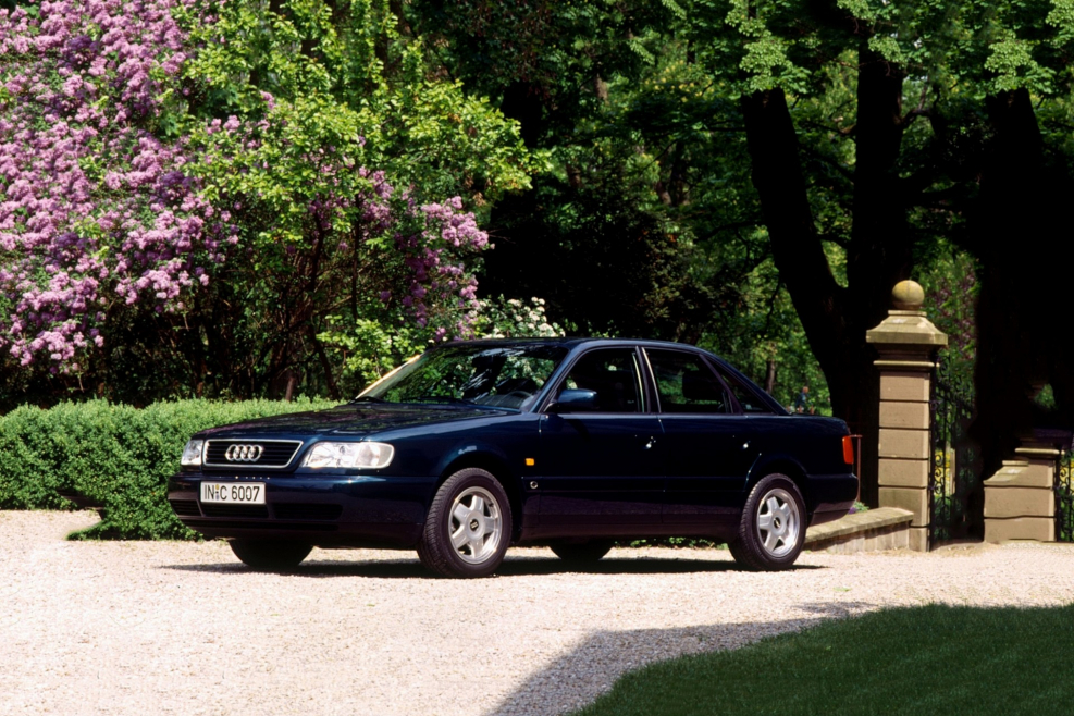 Audi a6 c4
