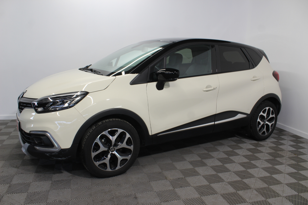 Renault Captur 2019