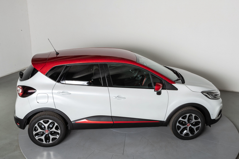 Renault Captur "Tokyo Edition" '2018