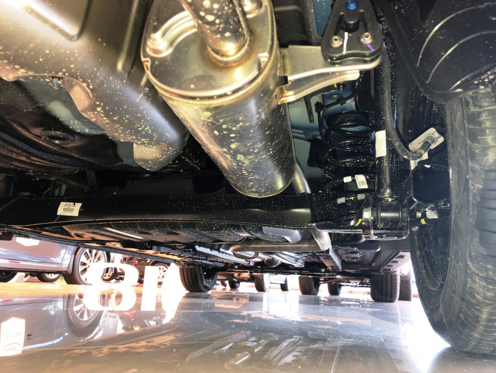 Подвеска Kia Rio 3