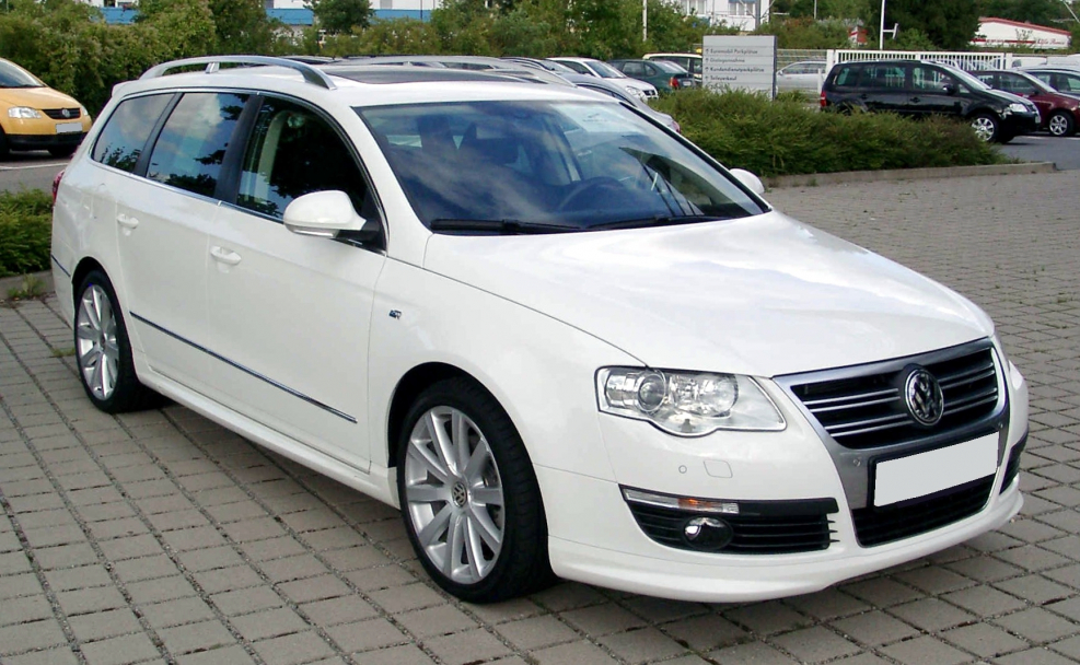 VW Passat b6 variant