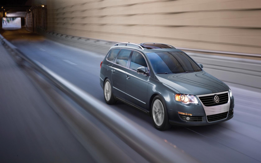 Volkswagen b6 универсал