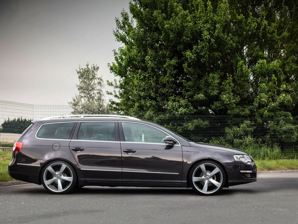 VW Passat b6 2.0 TDI variant